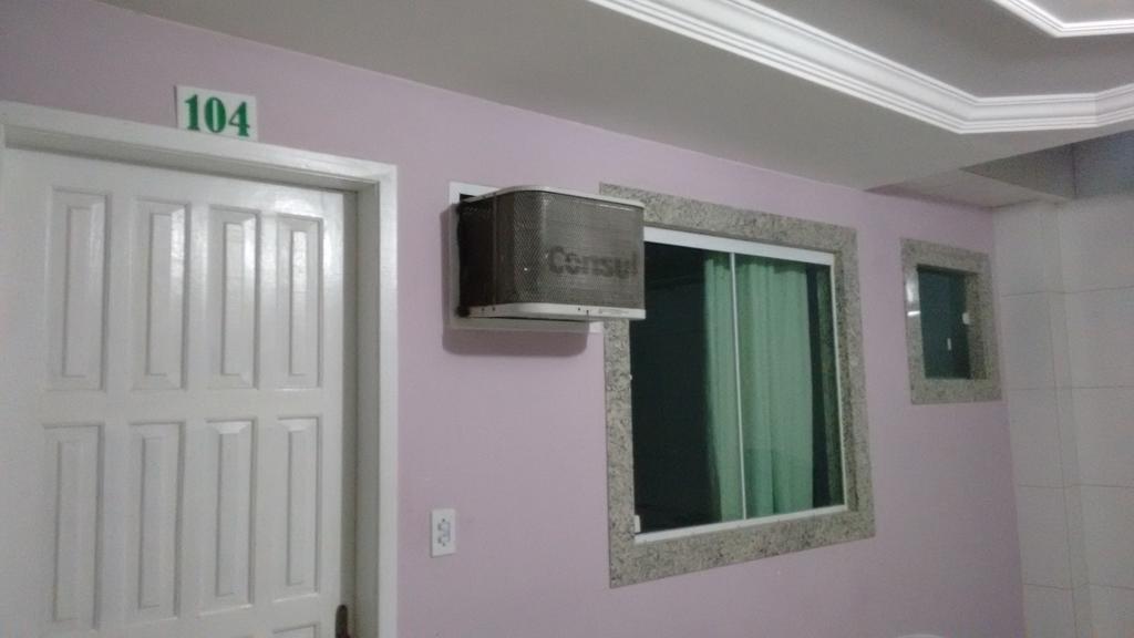 Pousada Coracao De Mae Campos dos Goytacazes Exteriör bild